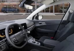 Kia Sportage Hybrid LX FWD 2027 — side view