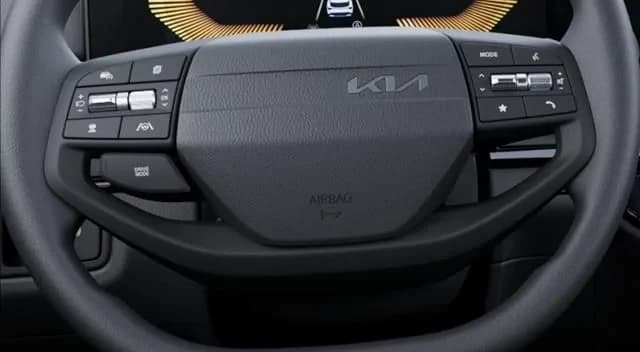 Kia Sportage Hybrid LX FWD 2027 — side view