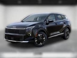 Kia Sportage Hybrid S FWD 2027 — side view