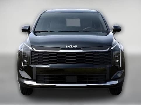 Kia Sportage Hybrid S FWD 2027 — side view