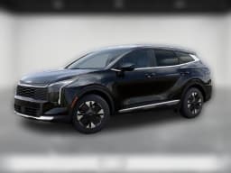 Kia Sportage Hybrid S FWD 2027 — side view