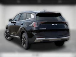 Kia Sportage Hybrid S FWD 2027 — side view