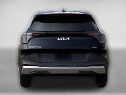 Kia Sportage Hybrid S FWD 2027 — side view