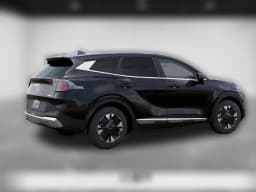 Kia Sportage Hybrid S FWD 2027 — side view