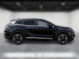 Kia Sportage Hybrid S FWD 2027 — side view