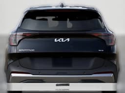 Kia Sportage Hybrid S FWD 2027 — side view