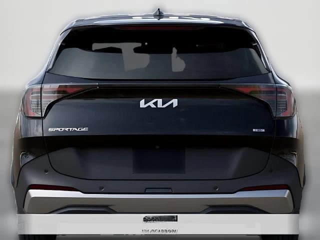 Kia Sportage Hybrid S FWD 2027 — side view