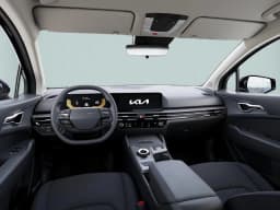 Kia Sportage Hybrid S FWD 2027 — side view