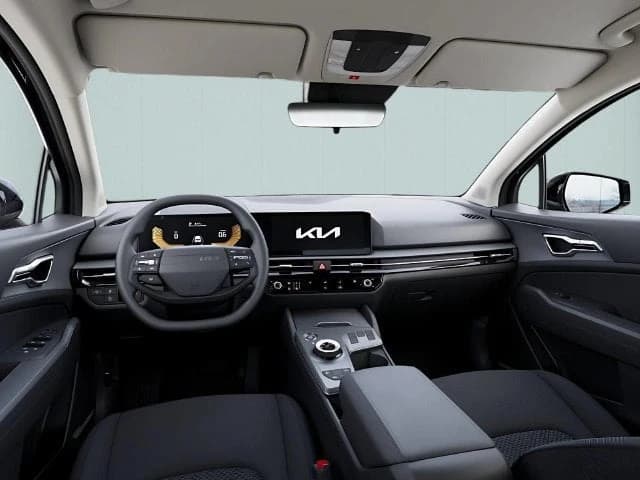 Kia Sportage Hybrid S FWD 2027 — side view