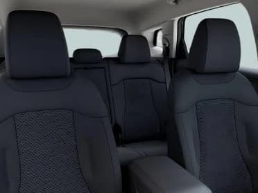 Kia Sportage Hybrid S FWD 2027 — side view