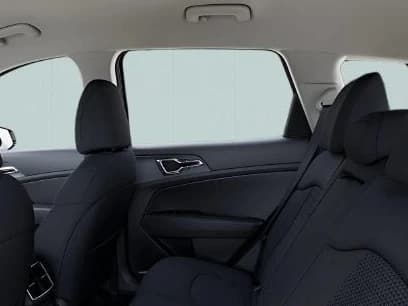 Kia Sportage Hybrid S FWD 2027 — side view