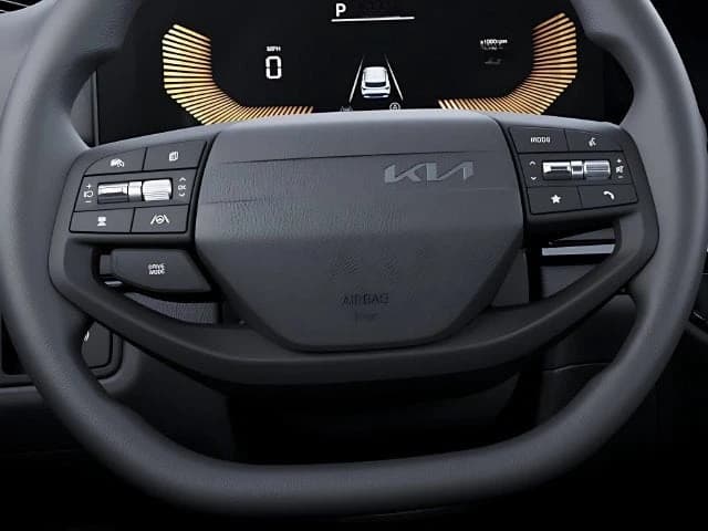 Kia Sportage Hybrid S FWD 2027 — side view