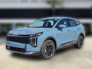 Kia Sportage Hybrid LX FWD