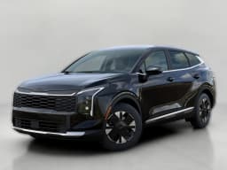 Kia Sportage Hybrid LX FWD 2027 — side view