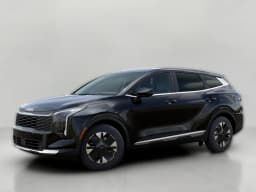 Kia Sportage Hybrid LX FWD 2027 — side view