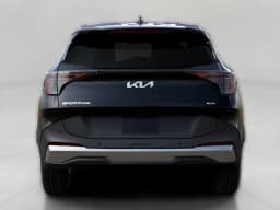 Kia Sportage Hybrid LX FWD 2027 — side view