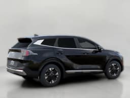 Kia Sportage Hybrid LX FWD 2027 — side view