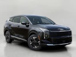 Kia Sportage Hybrid LX FWD 2027 — side view