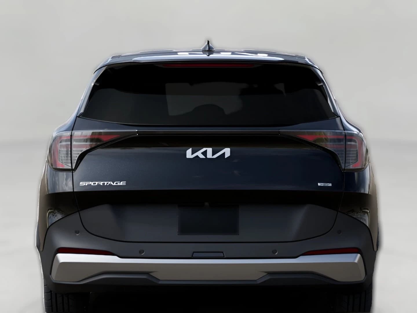 Kia Sportage Hybrid LX FWD 2027 — side view