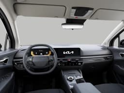Kia Sportage Hybrid LX FWD 2027 — side view