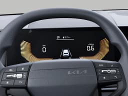Kia Sportage Hybrid LX FWD 2027 — side view