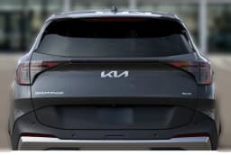 Kia Sportage Hybrid LX FWD 2027 — side view