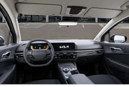 Kia Sportage Hybrid LX FWD 2027 — side view
