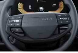Kia Sportage Hybrid LX FWD 2027 — side view