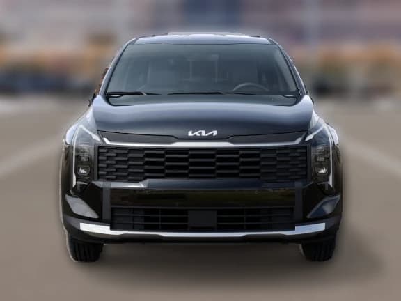 Kia Sportage Hybrid LX FWD 2027 — side view