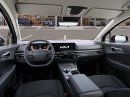Kia Sportage Hybrid LX FWD 2027 — side view