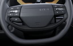 Kia Sportage Hybrid LX FWD 2027 — side view