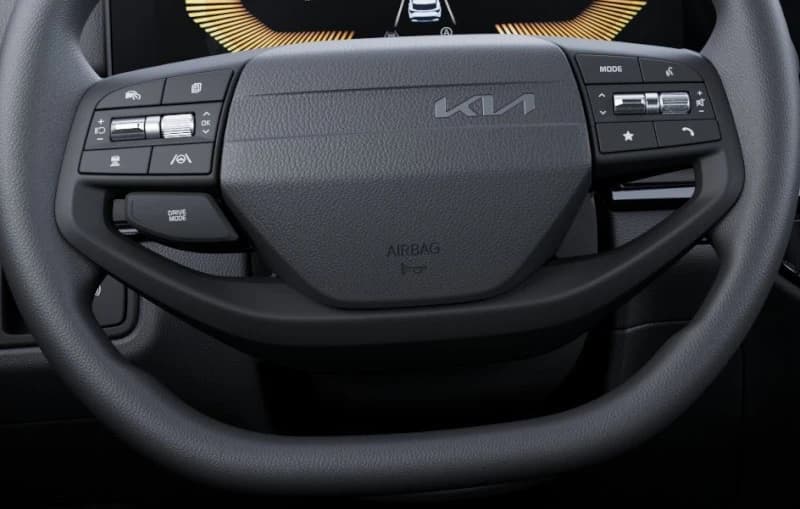 Kia Sportage Hybrid LX FWD 2027 — side view