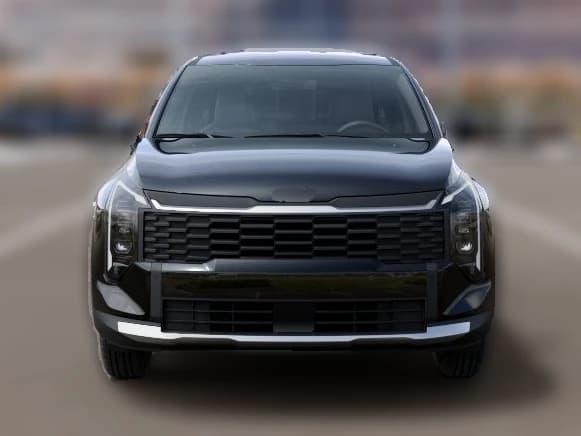 Kia Sportage Hybrid LX FWD 2027 — side view