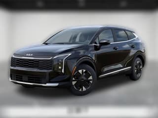 Kia Sportage Hybrid LX FWD