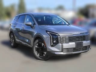 Kia Sportage Hybrid LX FWD