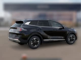 Kia Sportage Hybrid LX FWD