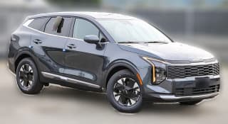 Kia Sportage Hybrid LX FWD