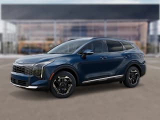 Kia Sportage Hybrid LX FWD