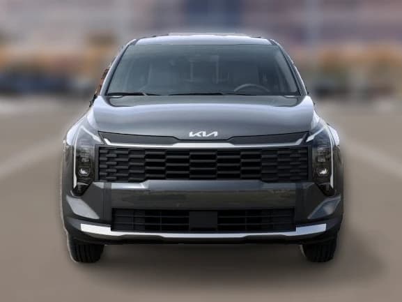 Kia Sportage Hybrid LX FWD 2027 — side view