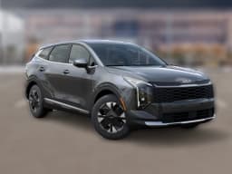 Kia Sportage Hybrid LX FWD 2027 — side view