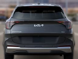 Kia Sportage Hybrid LX FWD 2027 — side view