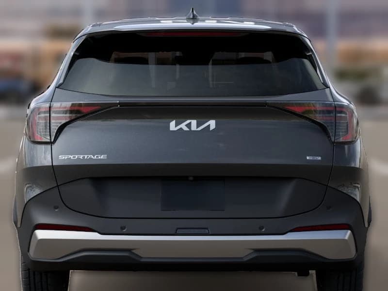 Kia Sportage Hybrid LX FWD 2027 — side view