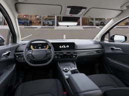 Kia Sportage Hybrid LX FWD 2027 — side view