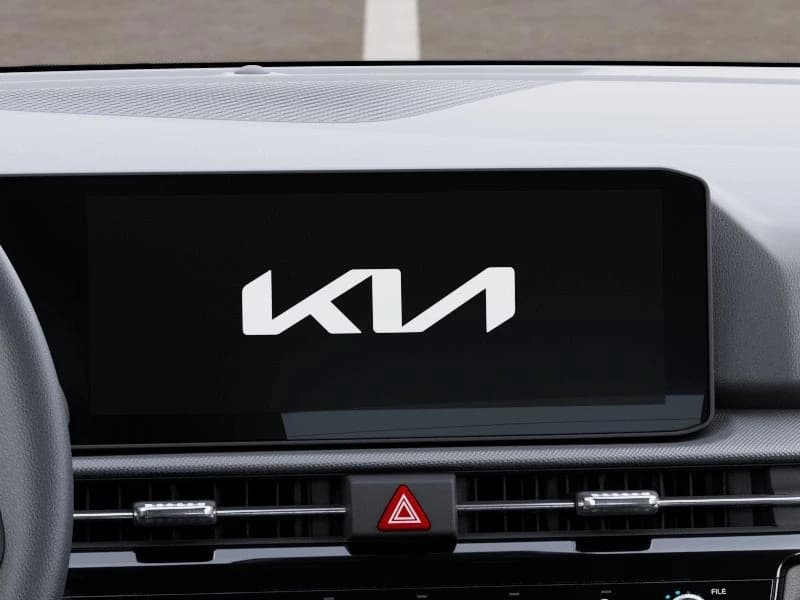 Kia Sportage Hybrid LX FWD 2027 — side view