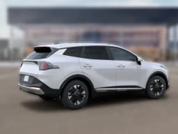 Kia Sportage Hybrid LX FWD 2027 — side view