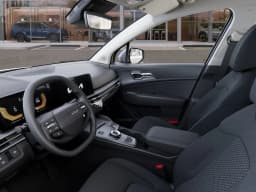 Kia Sportage Hybrid LX FWD 2027 — side view