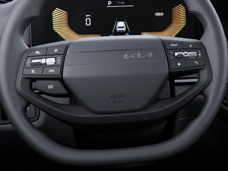 Kia Sportage Hybrid LX FWD 2027 — side view