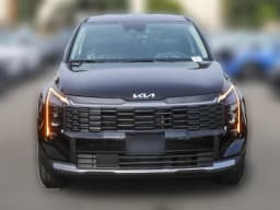Kia Sportage Hybrid LX FWD 2026 — side view