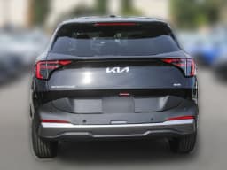 Kia Sportage Hybrid LX FWD 2026 — side view