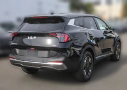 Kia Sportage Hybrid LX FWD 2026 — side view